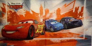109 Known Figures - 2-ply - Cars - Disney